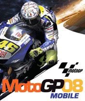 game pic for Moto GP 08